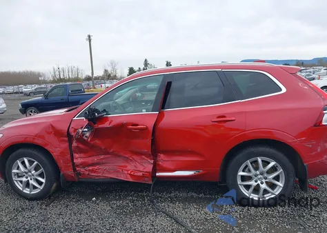 2023 Volvo Xc60 B5 Ultimate Bright Theme from USA, damaged, VIN YV4L12RA7P1383373